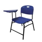 SILLA CON PALETA MODELO GALES