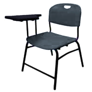 SILLA CON PALETA MODELO GALES - Imagen 3