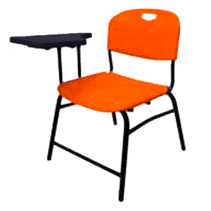 SILLA CON PALETA MODELO GALES - Imagen 4