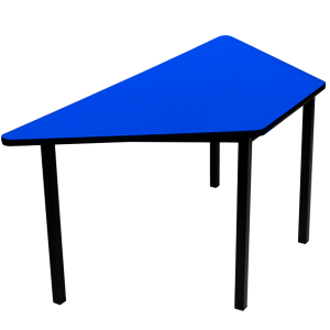 MESA INFANTIL CRI CRI TRAPEZOIDAL - Imagen 3
