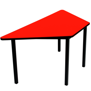 MESA INFANTIL CRI CRI TRAPEZOIDAL - Imagen 4