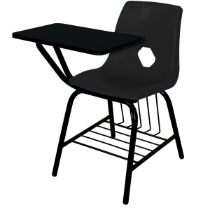 SILLA MODELO VICTORIA CON PALETA TIPO COMERCIO - Imagen 4
