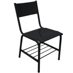 SILLA MODELO “METALUX”
