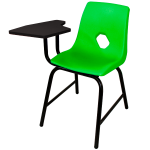 SILLA CON PALETA STANDARD VENUS
