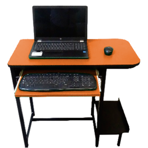 MESA PARA COMPUTADORA MODELO CANTERO - Imagen 4