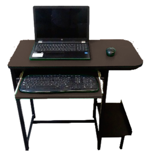 MESA PARA COMPUTADORA MODELO CANTERO - Imagen 5