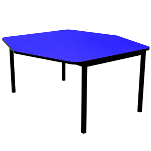 MESA INFANTIL HEXAGONAL SOL - Imagen 6